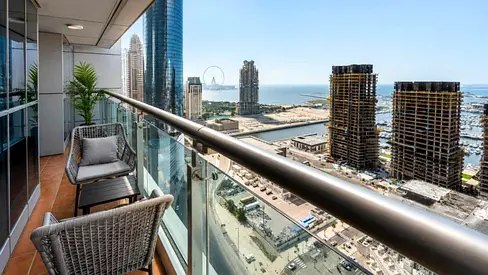 STUNNING AIN AND SEA VIEW | FURNISHED | PRIME AREA