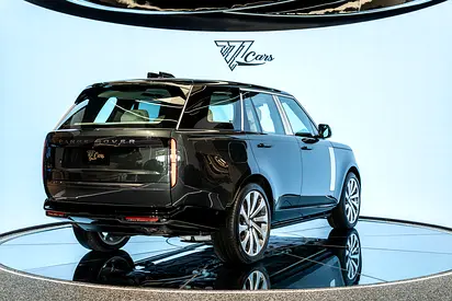 2026 LAND Rover RANGE ROVER 缩略图 17