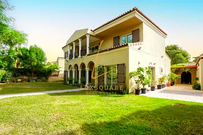 5BR Villa | Spacious | Family-Friendly Community