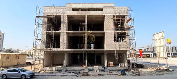 SUPER DISTRESS DEAL | RESIDENTIAL COMMERCIAL BUILDING | ROI 9.5% | FEW STEPS TO THE BEACH | FEW STEPS TO MOSQUE | FEW STEPS TO MCDONALDS | FREEHOLD