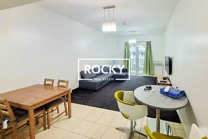 Fully Furnished | Pool View | Spacious