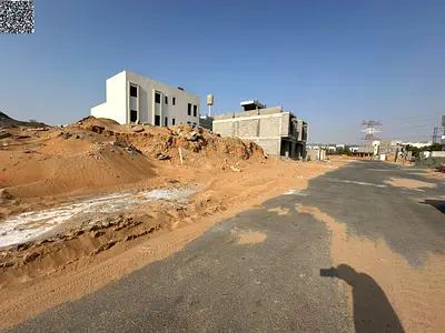 للبيع أرض سكنية بموقع متميز في منطقة الياسمين