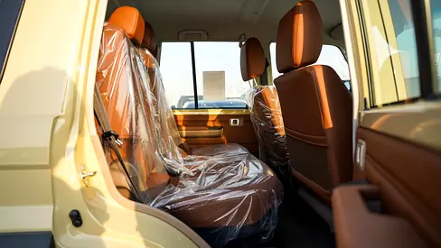 صورة مصغرة 12 لـ 2026 Toyota LAND CRUISER 70 SERIES