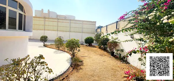 10,000 Sq. Ft. 5 Master Bedroom Villa for Sale in Al Rawda 2, Ajman | Spacious Garden | Large Parking | AED 2.2M