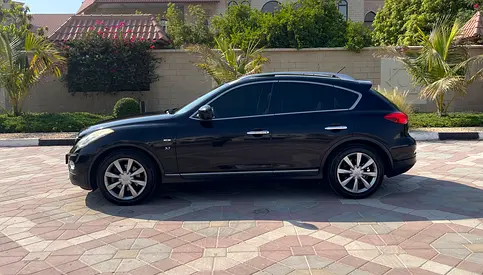 2015 Infiniti QX50 照片 5