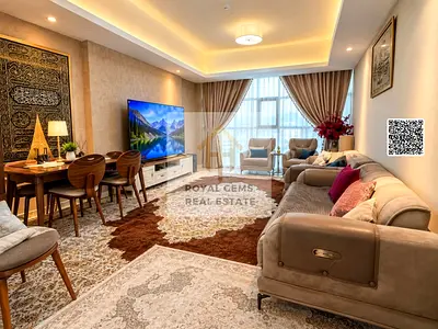 Fully Furnished Luxury Apartment | Spacious & Elegant | Premium Lifestyle | Ready to Move In
