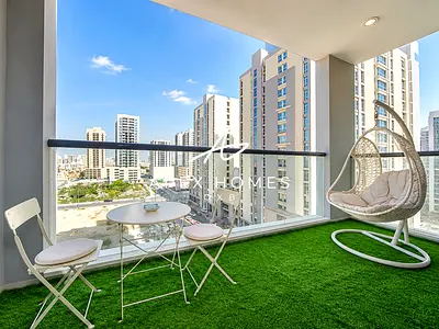 Vacant | Fully Furnished | High ROI