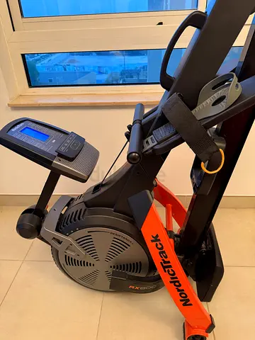 NordicTrack RX800 in excellent condition priced to go