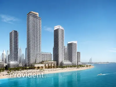 Corner Unit | Marina View | Directly on Beach