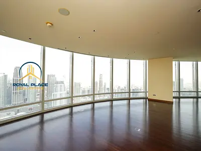 2 BR Apartment with Water Views in DowntownDubaI