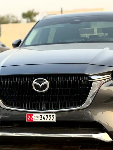 2024 Mazda CX-90 Preferred Plus American Specs