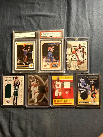 NBA cards