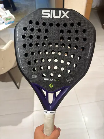 Siux Fenix Pro padel racket - good condition