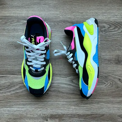 Puma RS-2K Internet Exploring Sneakers (38.5)