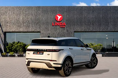 2020 LAND Rover RANGE ROVER EVOQUE — фото 8