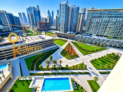 Modern Style 3 Bedroom Hall with All Amenities