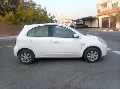 2014 Nissan MICRA — фото 6