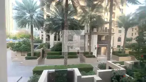 Spacious 1BR | Unfurnished | Prime Location