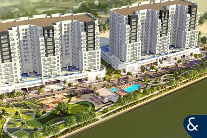 2 Bedroom + Maids | Metro Access | Wasl Gate