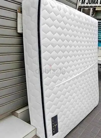 New 180×200cm Top Pillow Spring Mattress Same Day Delivery Available