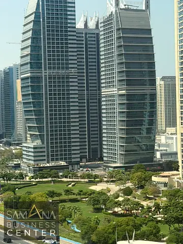 Fully Furnished Office | Ready to move in | DMCC license