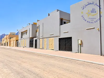 For Rent Labour Accommodation – Dibba Industrial Area, Dibba Al-Fujairah – 50 Rooms + 40 Bathrooms + 8 Kitchen– Fully Furnished