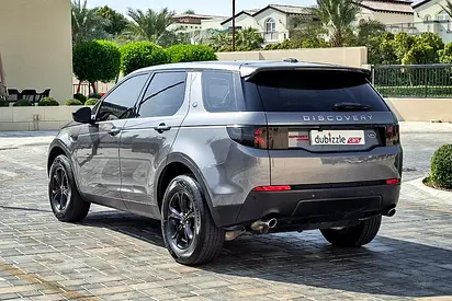 2016 LAND Rover DISCOVERY SPORT — фото 8