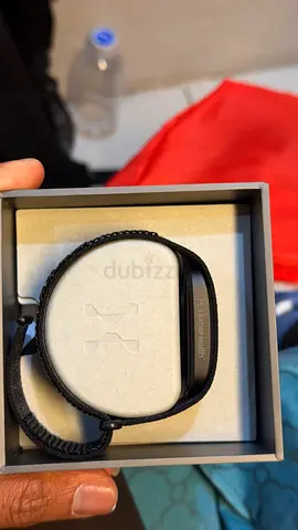 2 weeks Used Hume Band 2.0 Fitness Band - Black