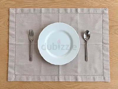 Dinnerware and cutlery set