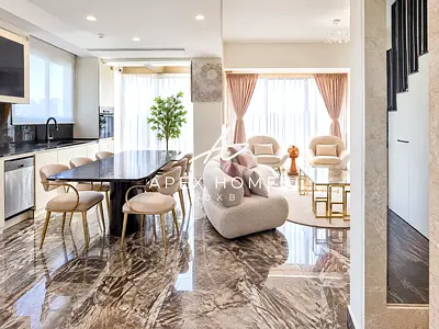 Upgraded | Fully-Furnished | Large Corner Plot