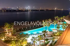 Ultra Luxury Residence | Panoramic Palm Views