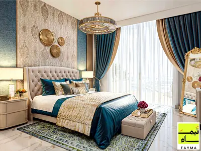 Villa Road | Wider 3BR Layout | 2,837 sqft Plot | Azizi Florence
