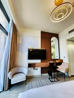 Furnished Studio | Premium Quality | Book Now