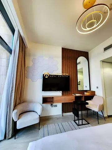 Furnished Studio | Premium Quality | Book Now