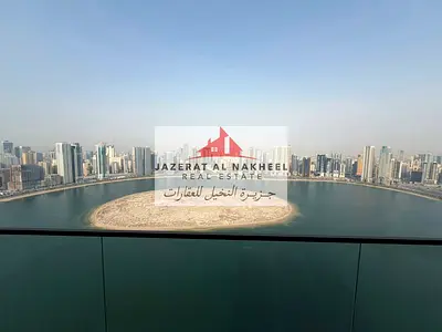 For Rent: 3-bedroom apartment in Terrace Tower, with a beautiful lake view and 2 parking spaces