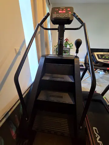 Stair Climber Machine - Commercial Style Stepper in Good Condition
