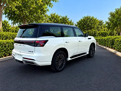 صورة مصغرة 3 لـ 2026 Infiniti QX80