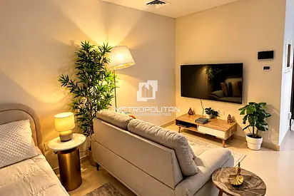 Fully Furnished | Vacant | Spacious Balcony