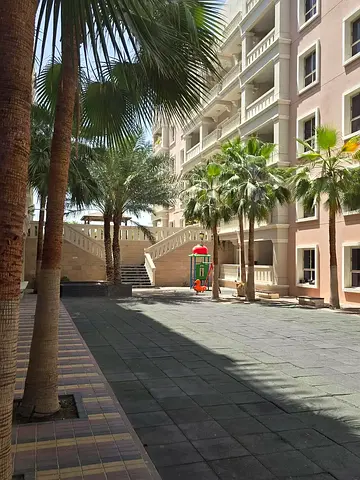 Unfurnished 2BR | Rented to family | Centurion Residence | DIP2