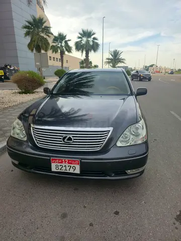 Lexus LS 430 Full Ultra 2005 - Pristine Japanese Spec - Low Mileage