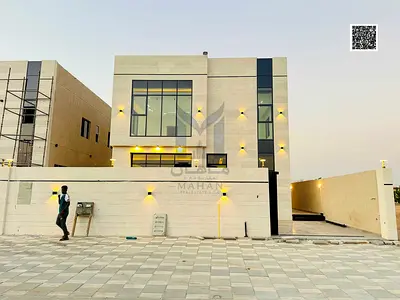فيلا فاخرة للبيع – 4 غرف ماستر – الزاهية، عجمان � السعر: 1,600,000 درهم