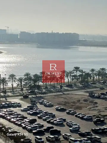 شقة مشرقة بغرفة نوم واحدة | إطلالة على البحر | إيجار ثابت لمدة 3 سنوات | شهر مجاني | مبنى عائلي