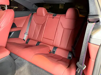 صورة مصغرة 14 لـ 2025 BMW 4-SERIES