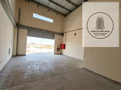 1000 Sqft Warehouse for Rent Al Jurf 2 AED 75K 18KW