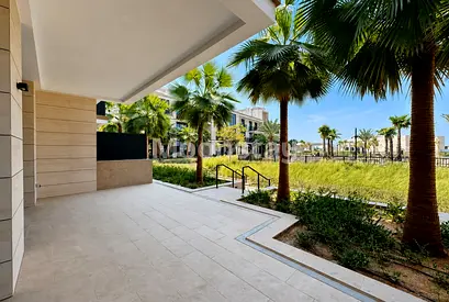 Elegant 1BR | Private Terrace | Jubail Island