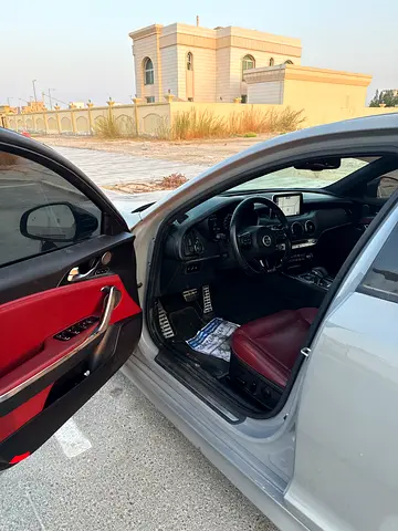 2020 KIA STINGER 照片 4
