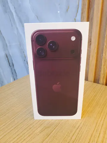 Iphone 18pro max 256gb