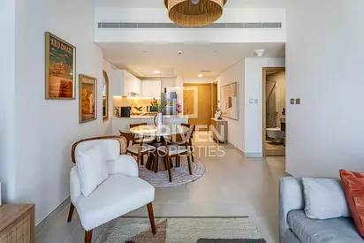 Fully Furnished | High ROI | Sunset View