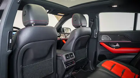 صورة 5 لـ 2024 Mercedes-BENZ GLE