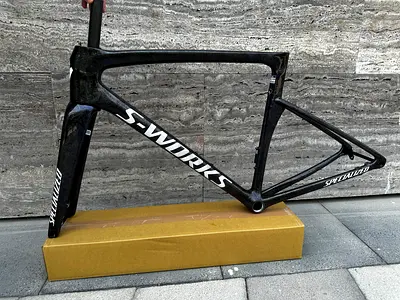 S-Works Tarmac SL9 Carbon Frameset